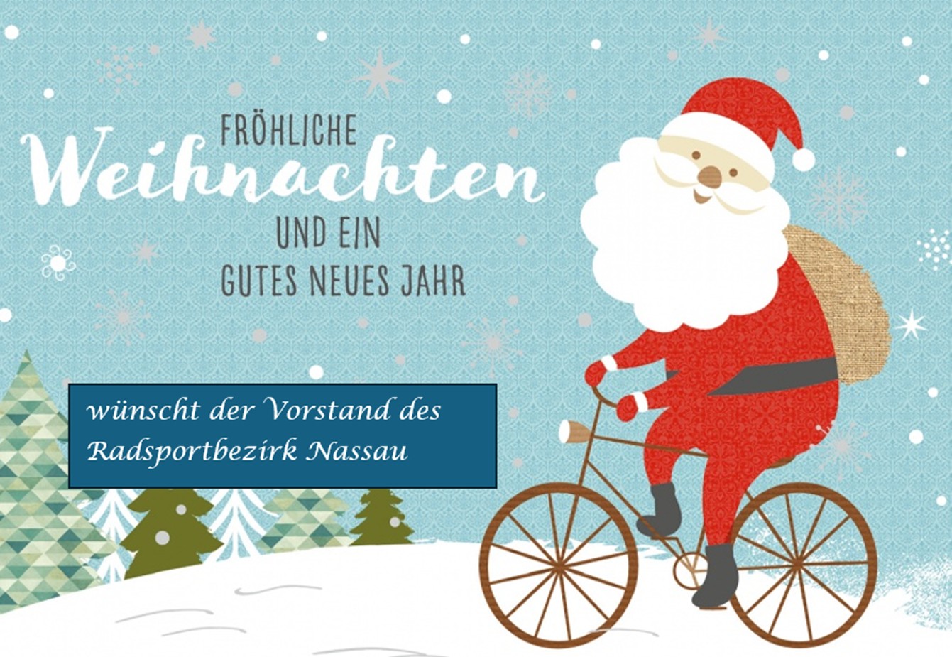 Weihnachtsgruss 2025